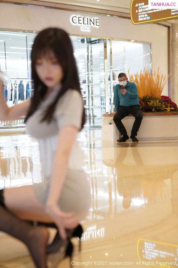 黄米妮  米妮大萌萌 [XiuRen]高清写真图 2021.01.13 No.3001 糯美子Mini第47张图片